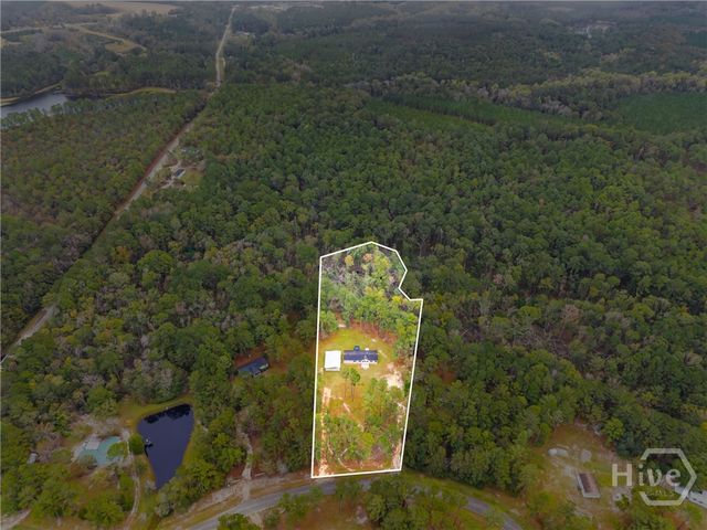 147 Creek Ridge Road, Claxton, GA 30417