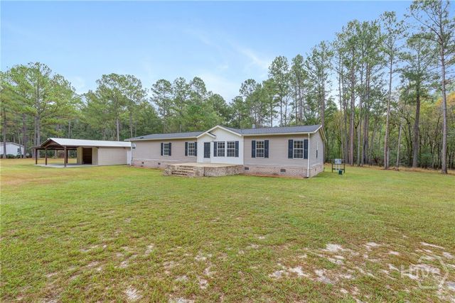 147 Creek Ridge Road, Claxton, GA 30417