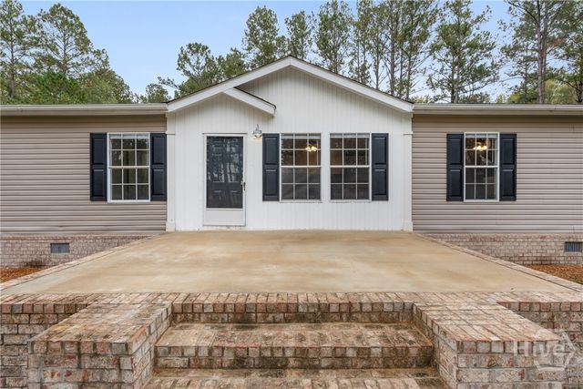 147 Creek Ridge Road, Claxton, GA 30417