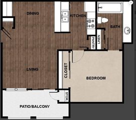 1773 Wells Branch PKWY 1303, Austin, TX 78728