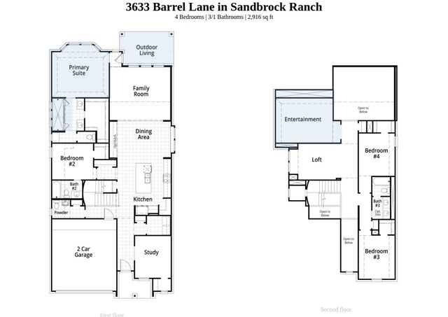 3633 Barrel Lane, Aubrey, TX 76227