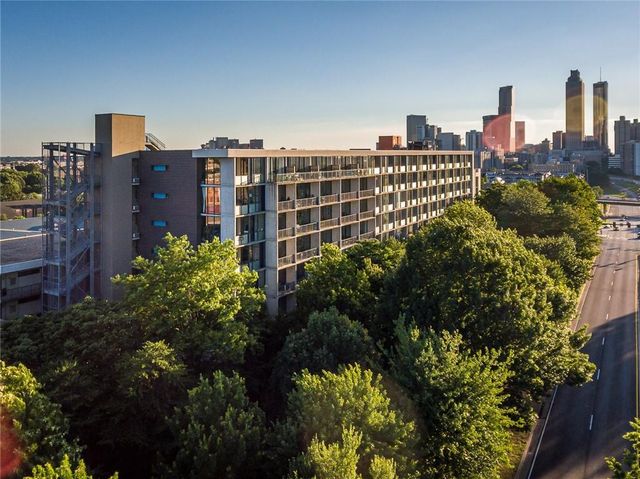 480 John Wesley Dobbs Avenue NE 708, Atlanta, GA 30312