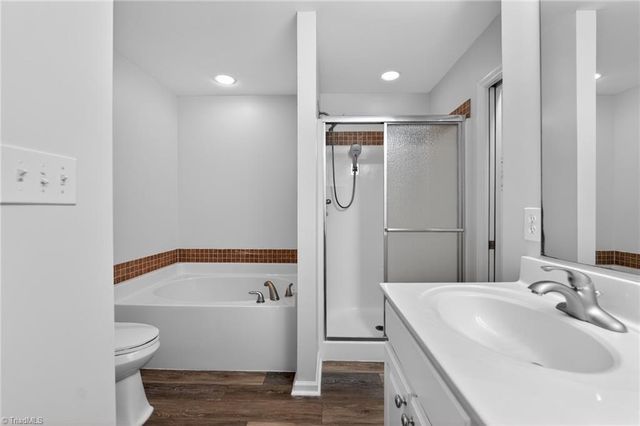 1120 Kinnan Drive, Burlington, NC 27217