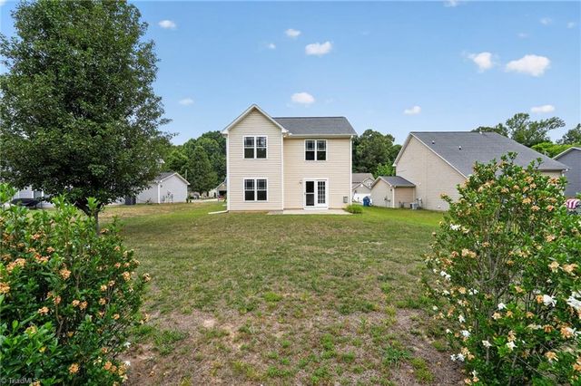 1120 Kinnan Drive, Burlington, NC 27217