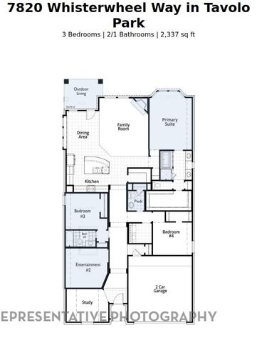 7820 Whisterwheel Way, Fort Worth, TX 76123