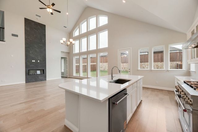 1431 Potenza Way, Fate, TX 75087