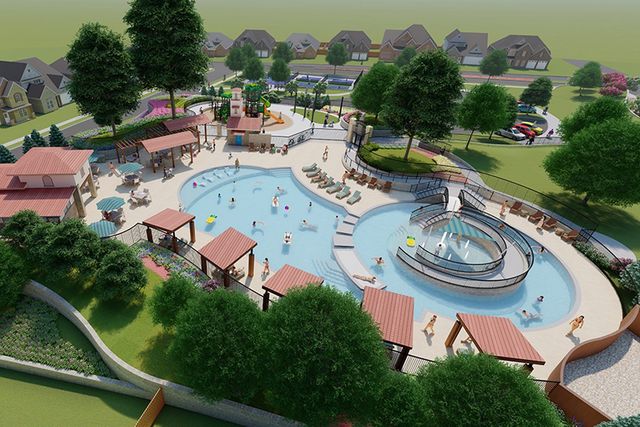 1431 Potenza Way, Fate, TX 75087