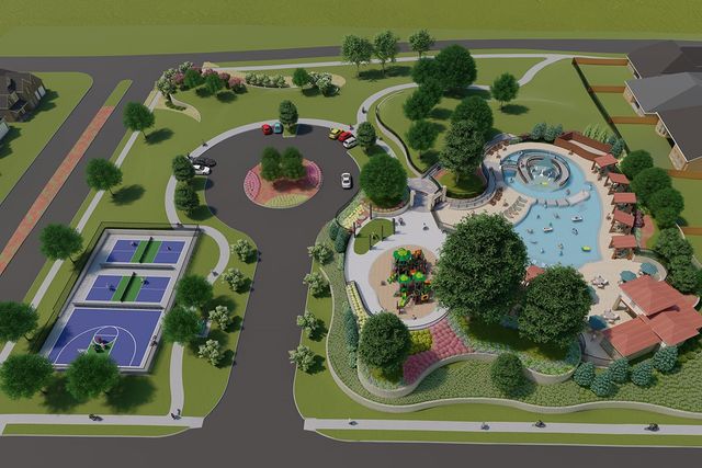 1431 Potenza Way, Fate, TX 75087