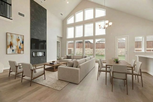 1431 Potenza Way, Fate, TX 75087