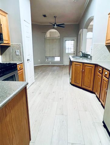 13607 Mansor Drive, Houston, TX 77041