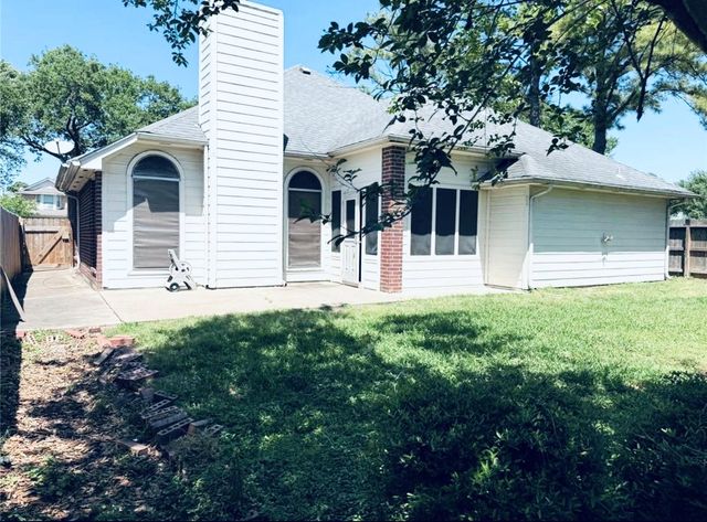 13607 Mansor Drive, Houston, TX 77041