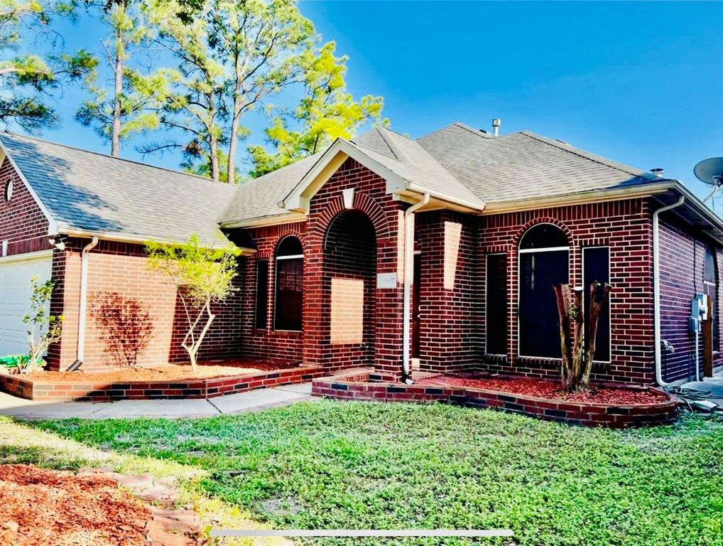 13607 Mansor Drive, Houston, TX 77041