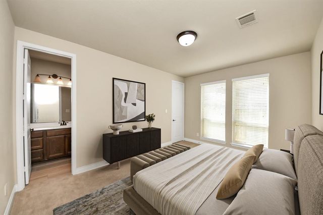 1714 Rice Mill Drive, Katy, TX 77493