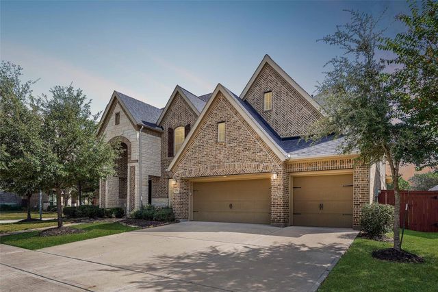 1714 Rice Mill Drive, Katy, TX 77493