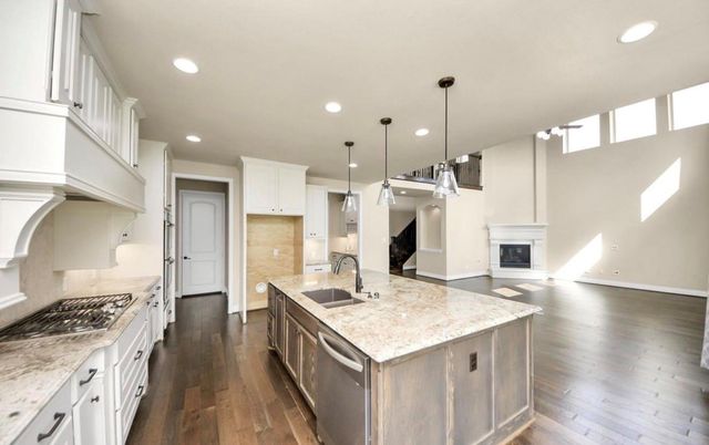 1714 Rice Mill Drive, Katy, TX 77493