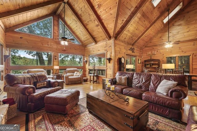 58 River Road, Cherry Log, GA 30522