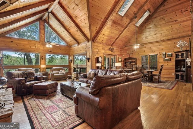 58 River Road, Cherry Log, GA 30522