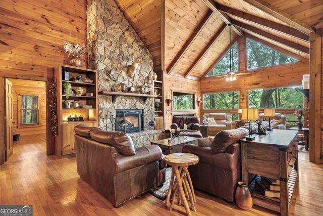 58 River Road, Cherry Log, GA 30522