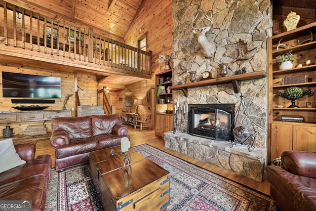 58 River Road, Cherry Log, GA 30522
