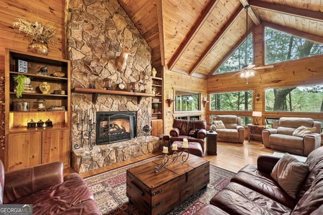 58 River Road, Cherry Log, GA 30522
