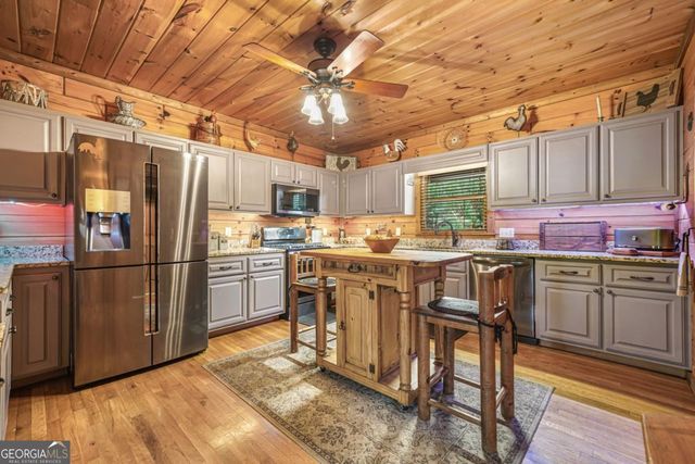58 River Road, Cherry Log, GA 30522
