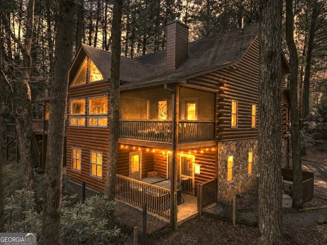 58 River Road, Cherry Log, GA 30522