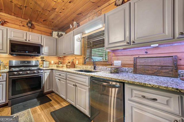 58 River Road, Cherry Log, GA 30522
