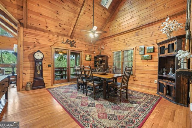58 River Road, Cherry Log, GA 30522
