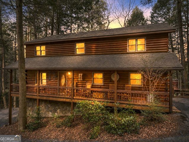 58 River Road, Cherry Log, GA 30522