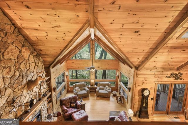 58 River Road, Cherry Log, GA 30522