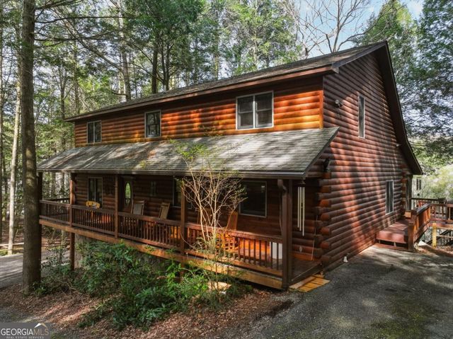 58 River Road, Cherry Log, GA 30522
