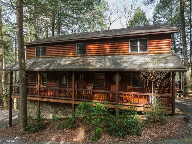 58 River Road, Cherry Log, GA 30522