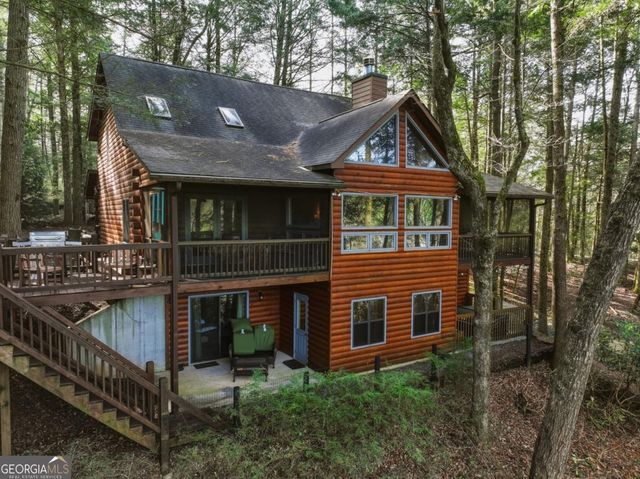 58 River Road, Cherry Log, GA 30522