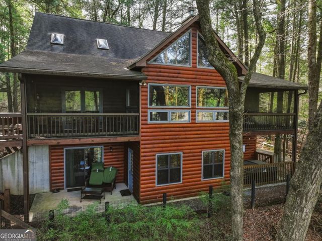 58 River Road, Cherry Log, GA 30522