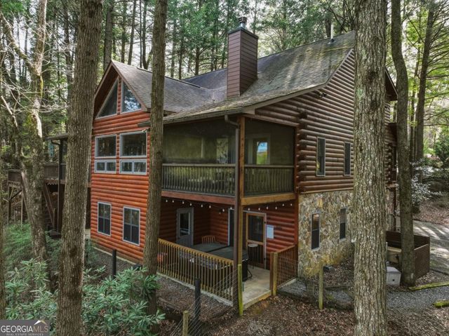 58 River Road, Cherry Log, GA 30522