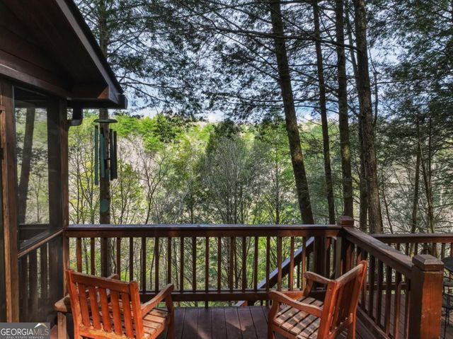 58 River Road, Cherry Log, GA 30522