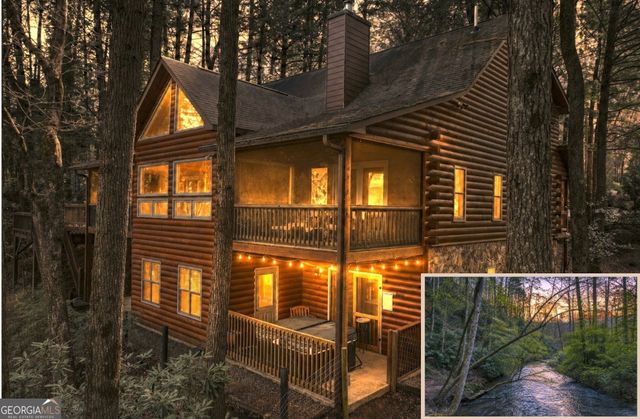 58 River Road, Cherry Log, GA 30522