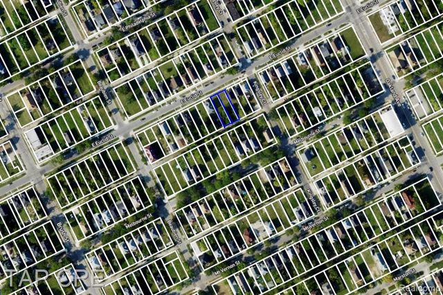 562 E Euclid Street, Detroit, MI 48202