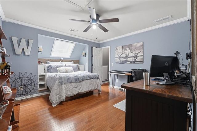 659 Hidden Branches Trail, Canton, GA 30115