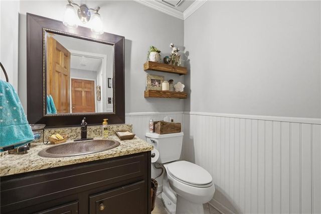 659 Hidden Branches Trail, Canton, GA 30115