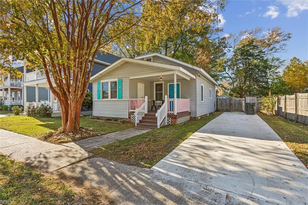 2013 N Mallory ST, Hampton, VA 23664