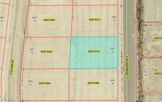 682 Ishani Ridge Court, Pahrump, NV 89048