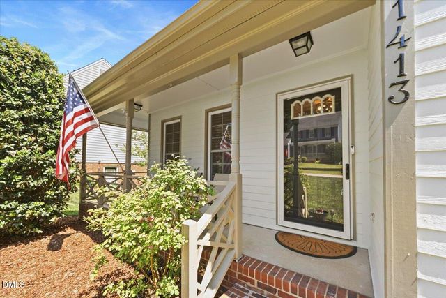 1413 Greenside Drive, Raleigh, NC 27609