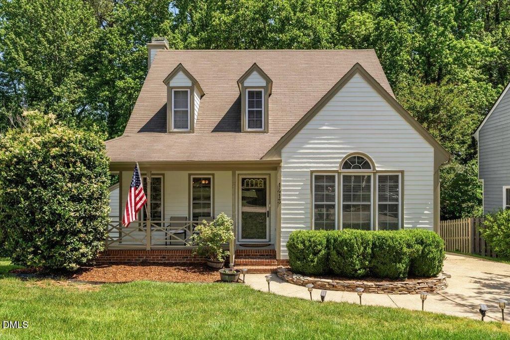 1413 Greenside Drive, Raleigh, NC 27609