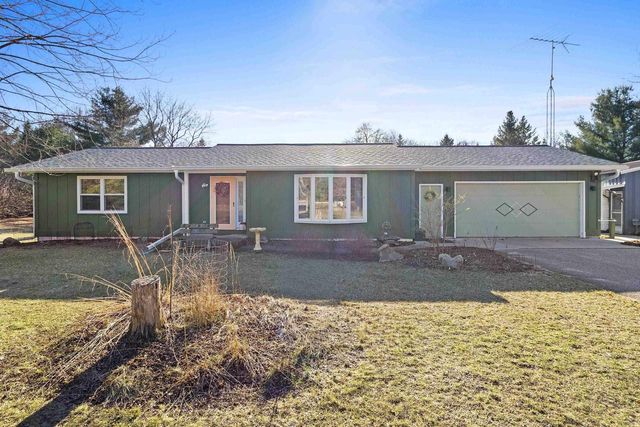 N5895 24TH LANE, Wild Rose, WI 54984
