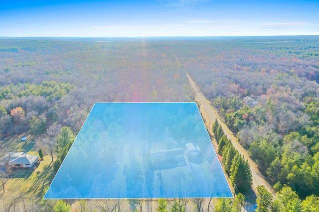 N5895 24TH LANE, Wild Rose, WI 54984
