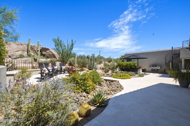 1018 N BOULDER Drive, Carefree, AZ 85377