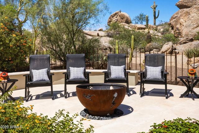 1018 N BOULDER Drive, Carefree, AZ 85377