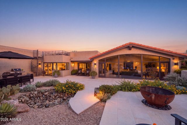 1018 N BOULDER Drive, Carefree, AZ 85377