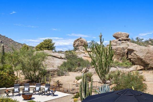 1018 N BOULDER Drive, Carefree, AZ 85377